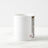 Mug Chats de vol (Centre)