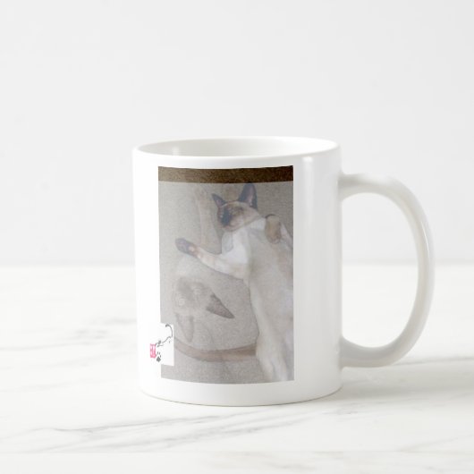Mug Chats de vol (Droite)