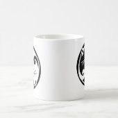 Mug Chats de Yin Yang (Centre)