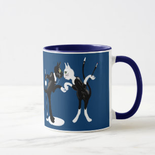Mug Chats élégants