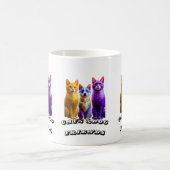 Mug Chats et amis de chien s (Centre)