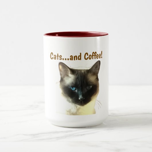 Mug Chats et Café (Centre)