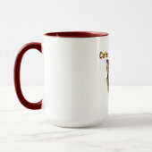 Mug Chats et Café (Gauche)