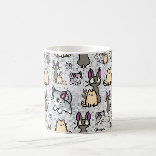 Mug Chats et chatons 2 (Centre)