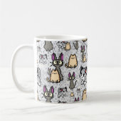 Mug Chats et chatons 2 (Gauche)