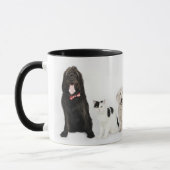 Mug Chats et chiens (Gauche)