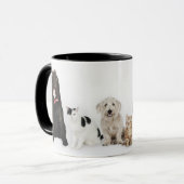 Mug Chats et chiens (Devant gauche)