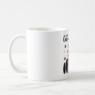 Mug Chats et Chiens Fête des mères Marionnettes Animau