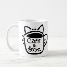 Chats et Java noir