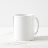 Mug Chats et muqueuse Citrouille (Devant droit)