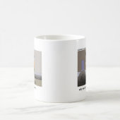 Mug Chats guides Cadeaux drôles de chat & Collectionne (Centre)
