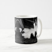 Mug Chats hurlants (Devant droit)
