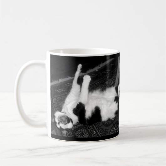 Mug Chats hurlants (Gauche)