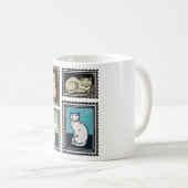 Mug Chats, Julie de Graag (Devant droit)
