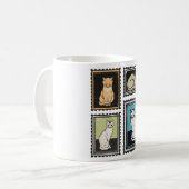 Mug Chats, Julie de Graag (Devant gauche)