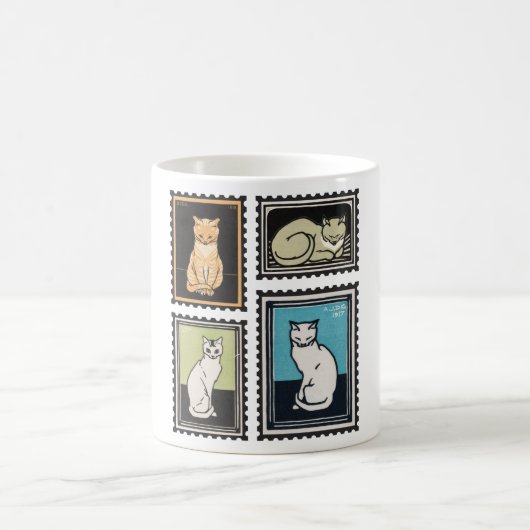 Mug Chats, Julie de Graag (Centre)