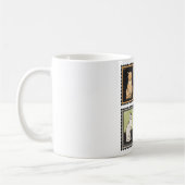 Mug Chats, Julie de Graag (Gauche)