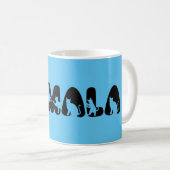Mug Chats Kamala (Devant droit)