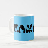 Mug Chats Kamala (Devant gauche)