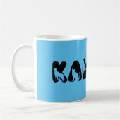 Mug Chats Kamala (Gauche)