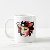 Mug Chats le musical, Bombalurina (Gauche)