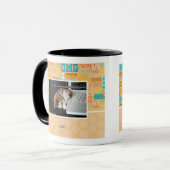 Mug Chats Lol avec USB (Devant gauche)
