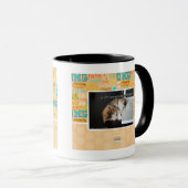 Mug Chats Lol avec USB (Devant droit)