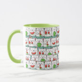 Mug Chats mignons (Gauche)