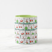 Mug Chats mignons (Centre)