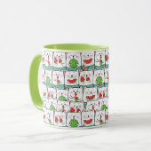 Mug Chats mignons (Devant gauche)