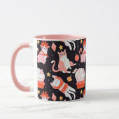 Mug Chats mignons (Gauche)