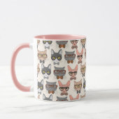 Mug Chats mignons (Gauche)