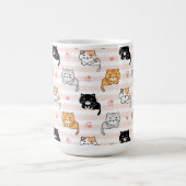 Mug Chats Mignons (Centre)