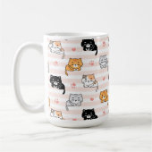 Mug Chats Mignons (Gauche)