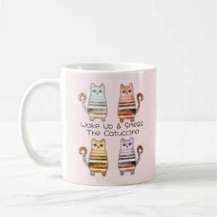 Mug chats mignons pour amoureux de les chats et amateu