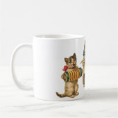 Mug Chats musicaux (Gauche)