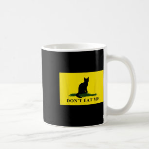 Mug Chats Ne Me Mangez Pas Pour Trump 2024