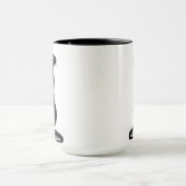 Mug Chats noirs (Centre)
