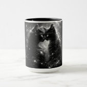 Mug Chats noirs magiques (Centre)