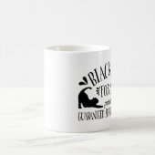 Mug Chats noirs Vintages d'Halloween à vendre (Centre)