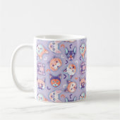 Mug Chats pastel d'Halloween (Gauche)