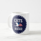 MUG CHATS POUR DES PONCEUSES DE BERNIE (Devant gauche)