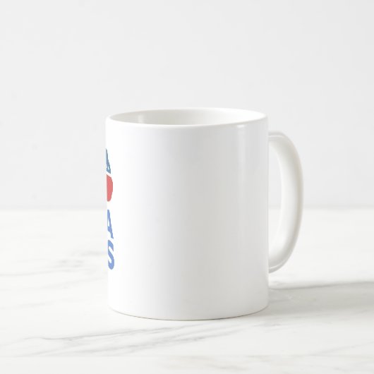Mug Chats pour Kamala Harris (Devant droit)