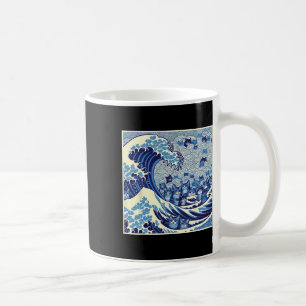 Mug Chats qui saluent Kamala Drôle de Dame aux Chats