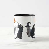 Mug Chats sorciers (Centre)