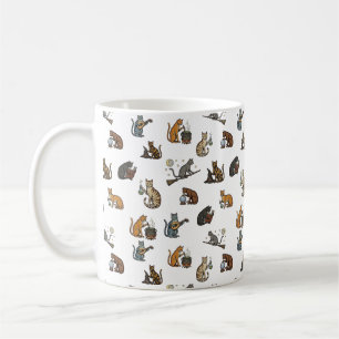Mug Chats sorciers enchanteurs - Aventure féline magiq