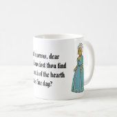 Mug Chats Victoriens Tudor Times, Mouser Royal Kitten (Devant droit)