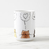 Mug ChatsAmourAmourSouris (Centre)