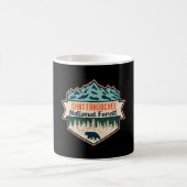 Mug Chattahoochee Forêt nationale � secrets du Wil (Centre)