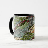 Mug Chattanooga lunatique (Devant gauche)